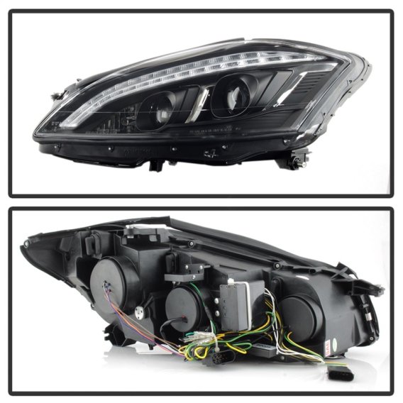 SPY Headlights