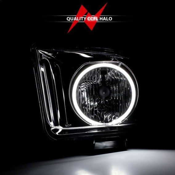 ANZ Crystal Headlights