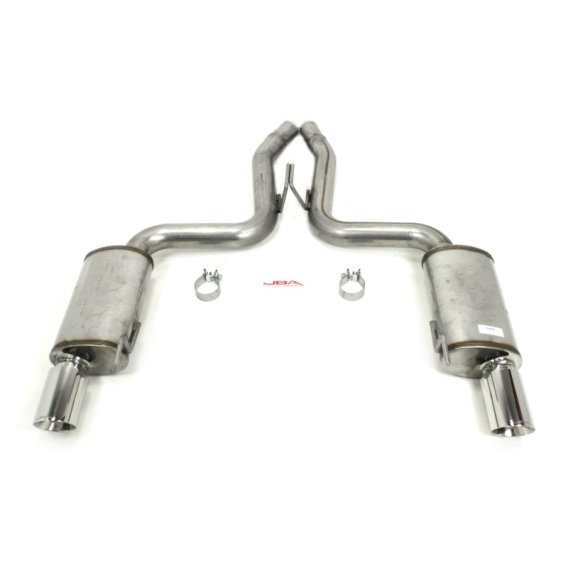 JBA Axle Back Exhausts