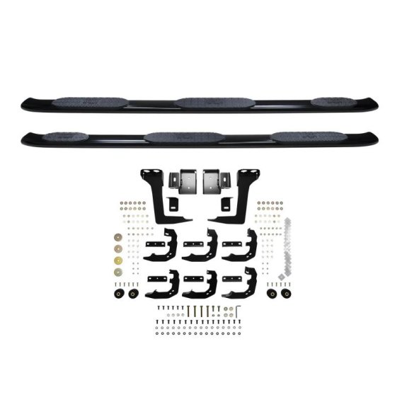 WES Nerf Bars - PRO TRAXX 5