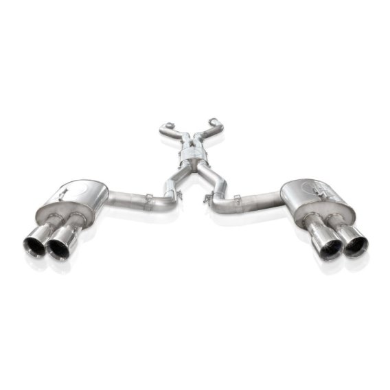 SSW Exhaust Catback