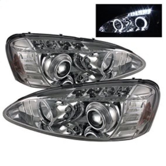 SPY Headlights