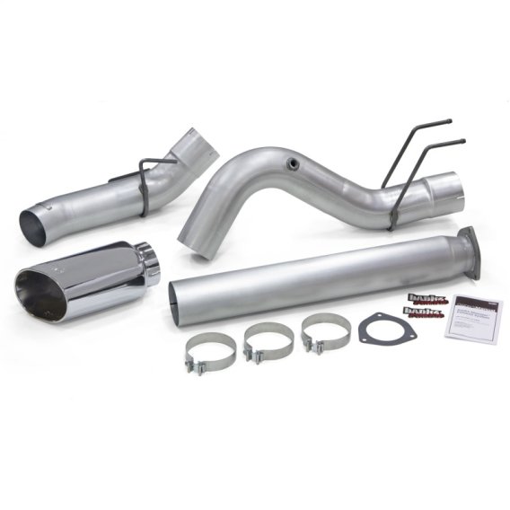 GBE Monster Exhaust Chrome Tip