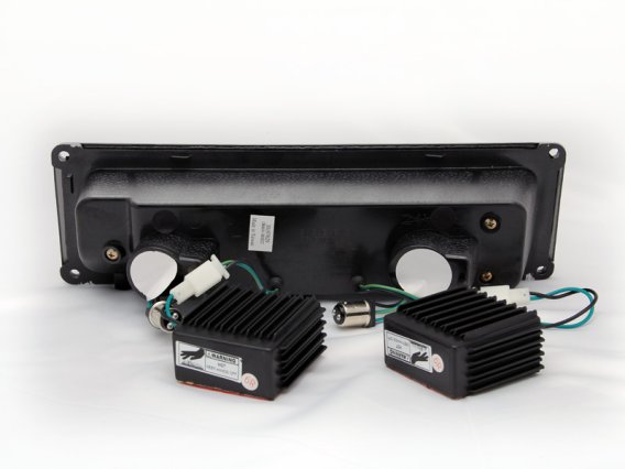 ANZO USA - Parking Light Assembly - 511068
