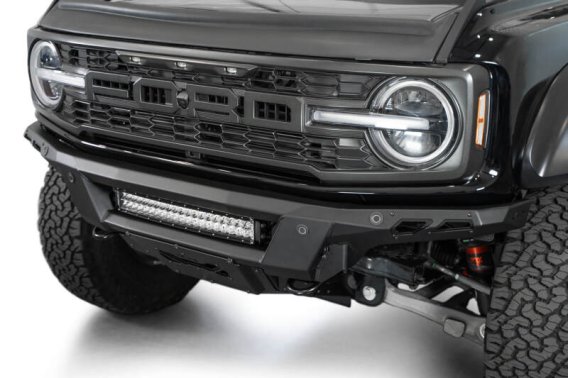 ADD Phantom Front Bumper