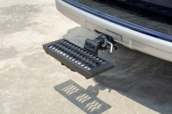 NFB Growler Hitch Steps