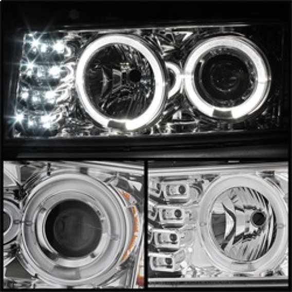 SPY Headlights