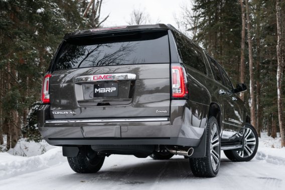 MBRP Catback Exhaust 304