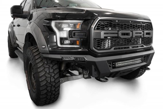 ADD Phantom Front Bumper