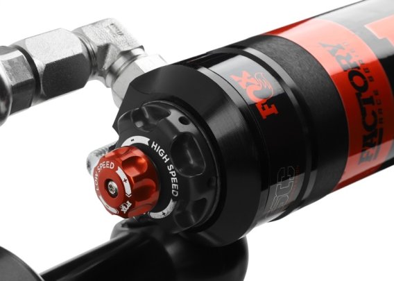 FOX 2.5 Factory Coilover Shock