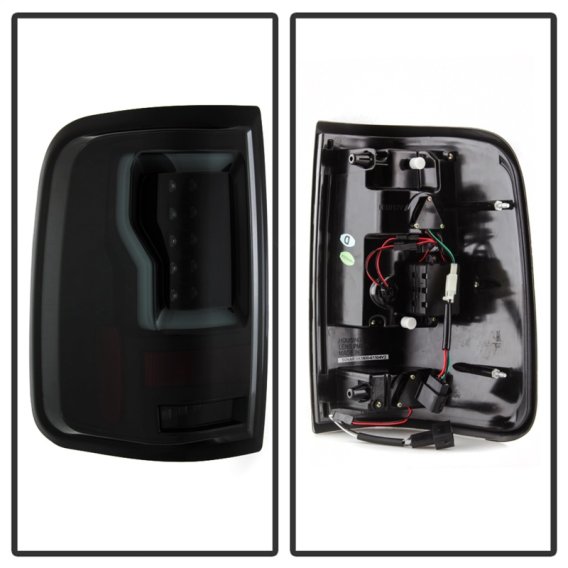 SPY LED Tail Lights