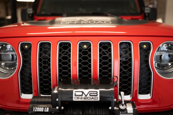 DVE Grills