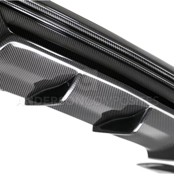 AND Rear Diffusers