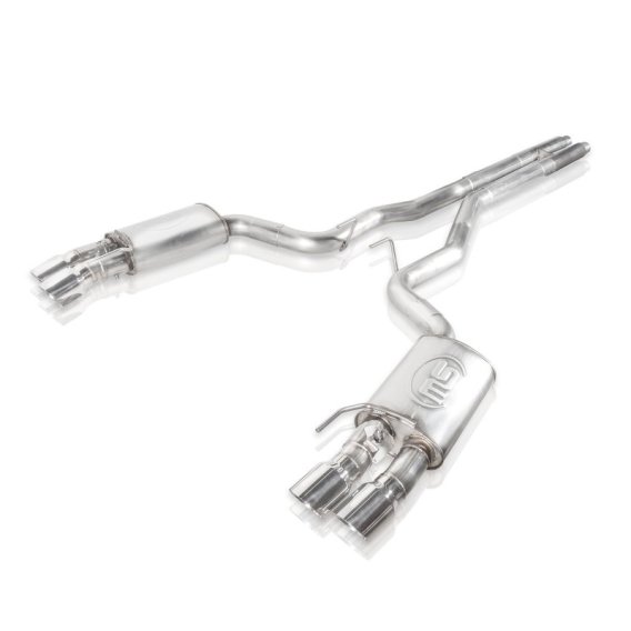 SSW Exhaust Catback