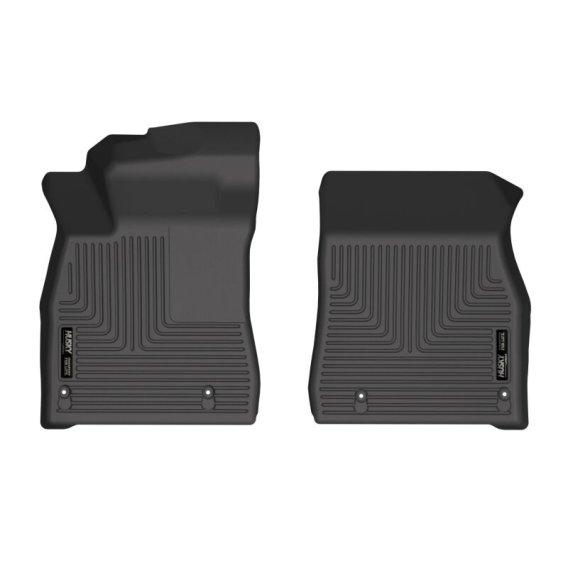 HL XAC - Front - Black