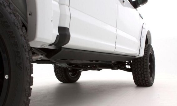 HL Trail Armor Rocker Panels