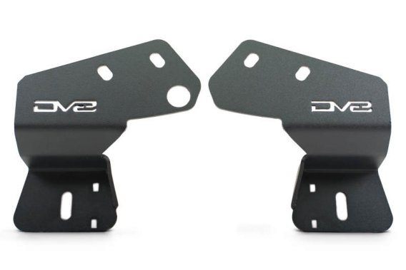 DVE Light Bar Mounts