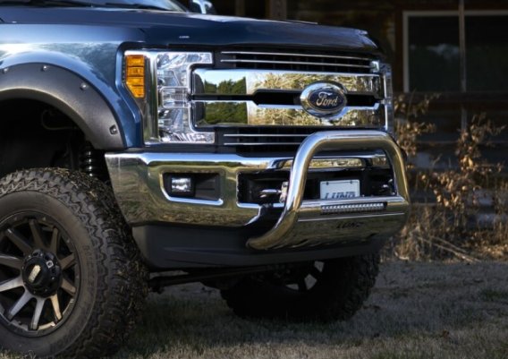 LND Bull Bars