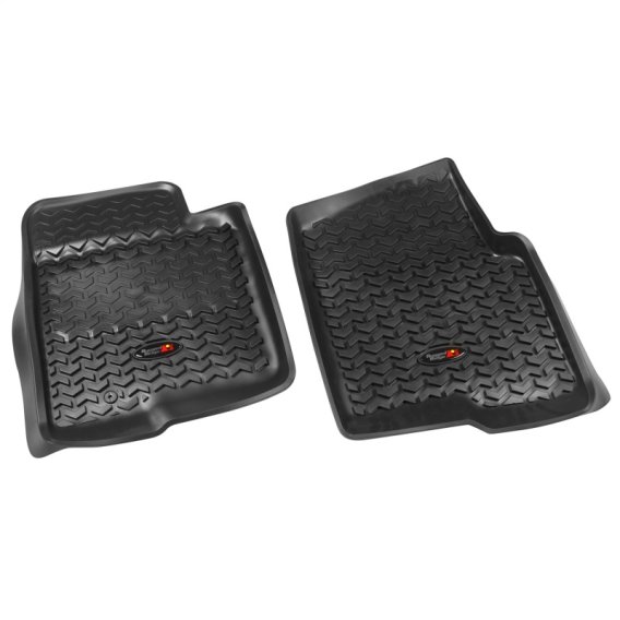 RUG Floor Liners - Black