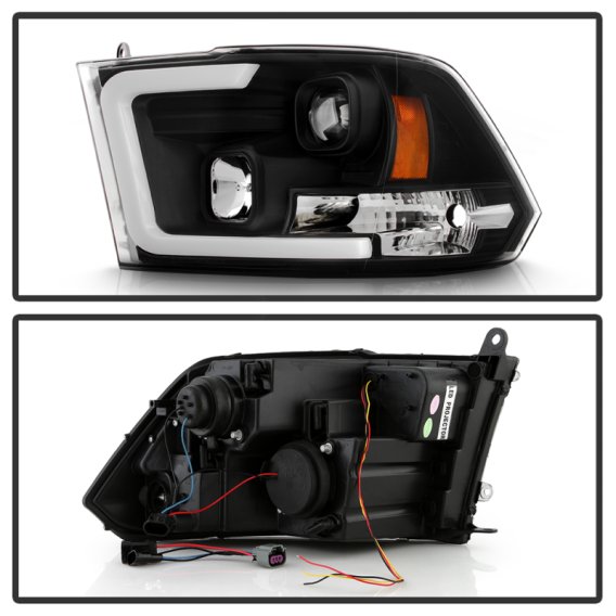 SPY Headlights