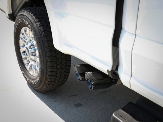 AFE Exhaust Cat Back