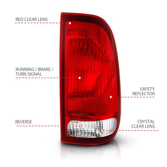ANZ Taillights