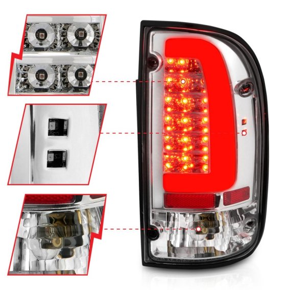 ANZ LED Taillights
