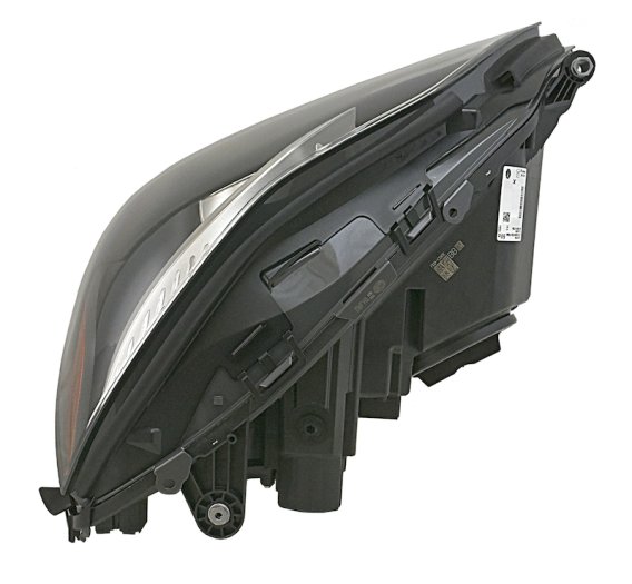 HELLA Headlight Assemblies