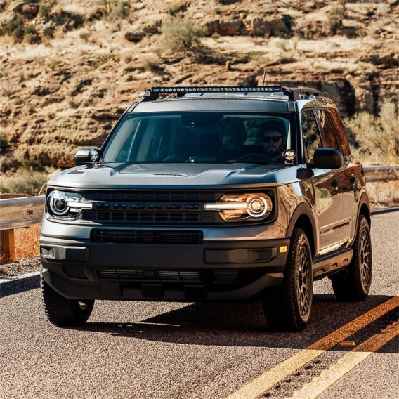 RIG Bar Mount - A-Pillar