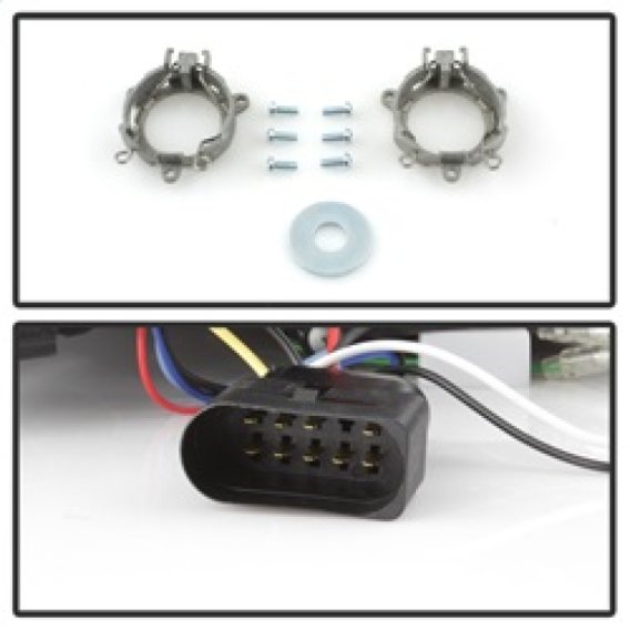 SPY Headlights
