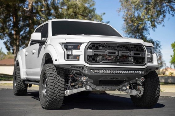 ADD Rock Fighter Front Bumper