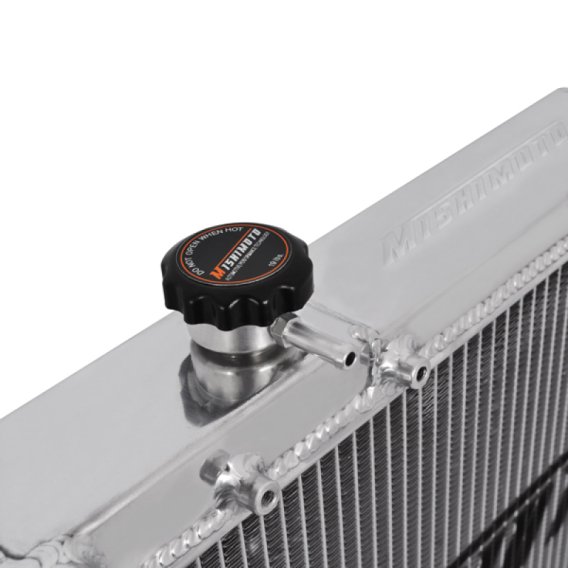 MM Radiators - Alum