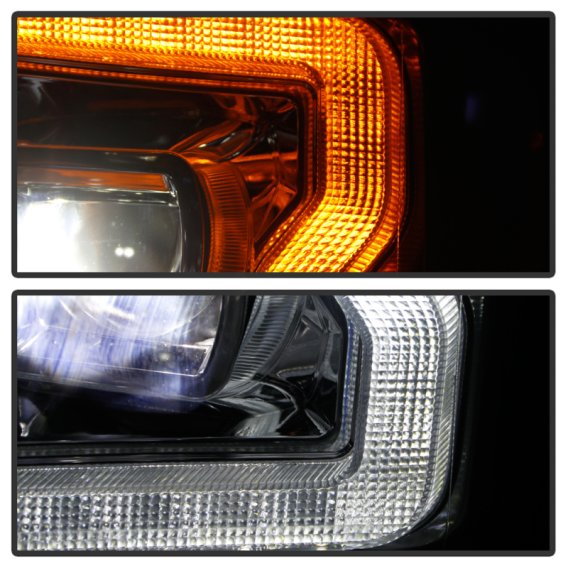 SPY Headlights