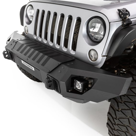 GOR Trailine Bumper