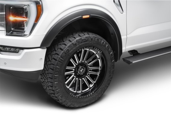 HL RVL Fender Flares