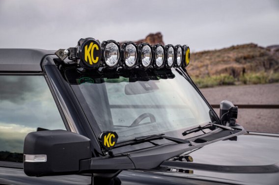 KCL Light Mounts