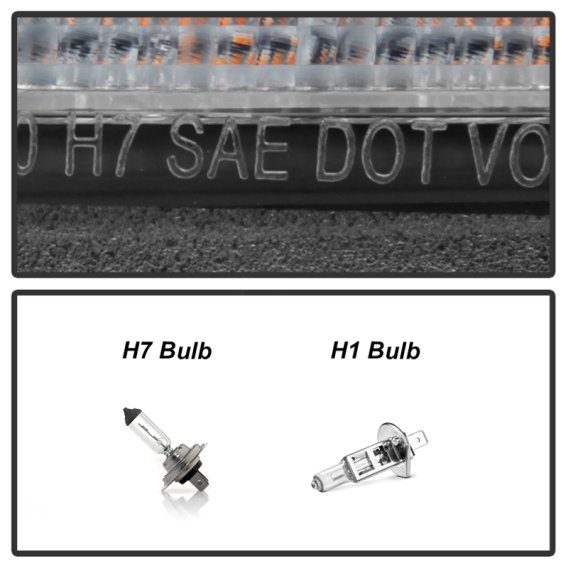SPY Headlights