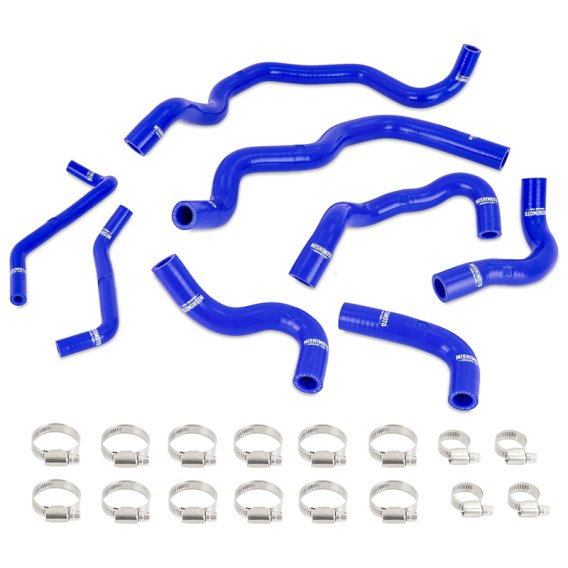 MM Silicone Hose - Ancillary