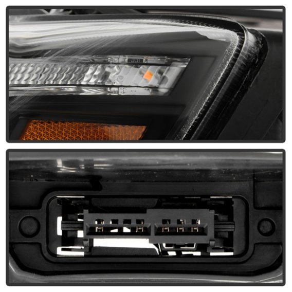 SPY Headlights