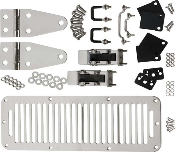 KEN Hood Kit
