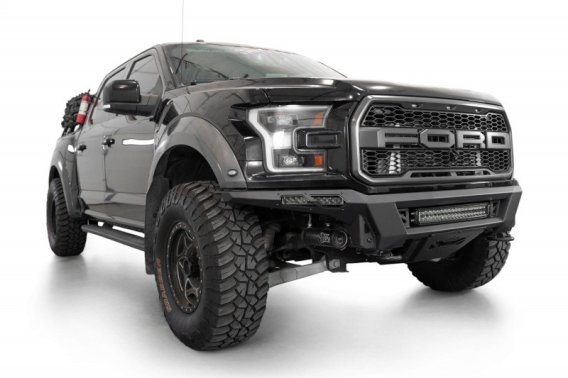 ADD Phantom Front Bumper