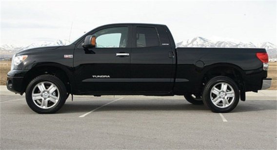 TUF Front Leveling Kits