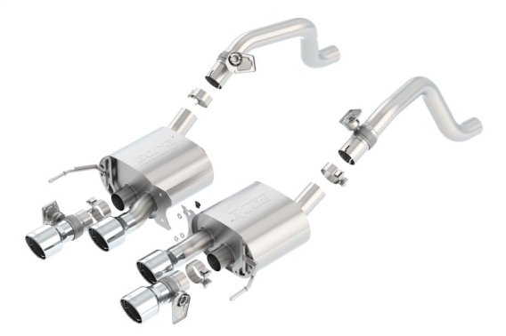 BOR Axle Back S-Type