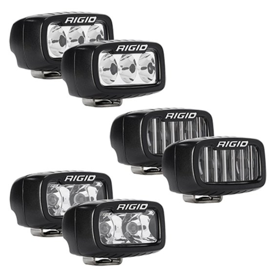 RIG Fog Mount - SRM Series
