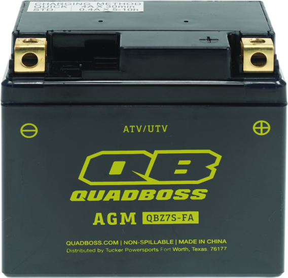 QBS Batteries