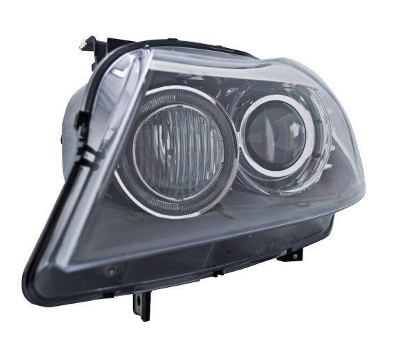 HELLA Headlight Assemblies