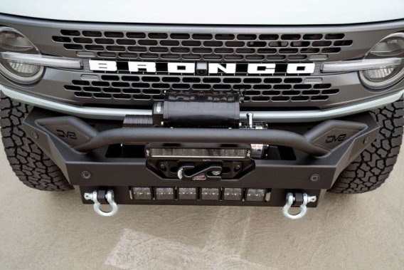 DVE Front Bumpers