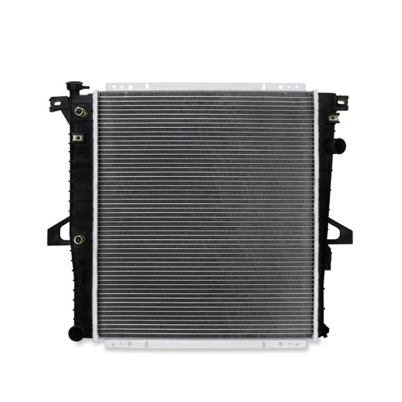 MM Radiators - Plastic