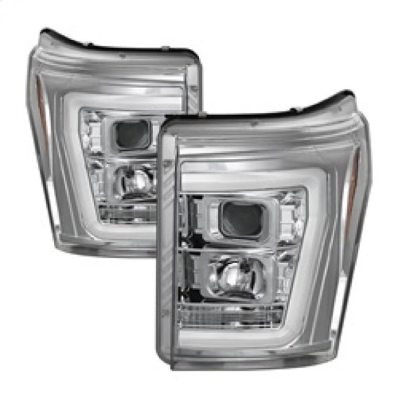 SPY Headlights