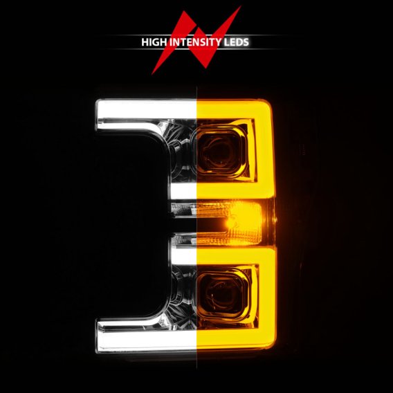 ANZ LED Headlights
